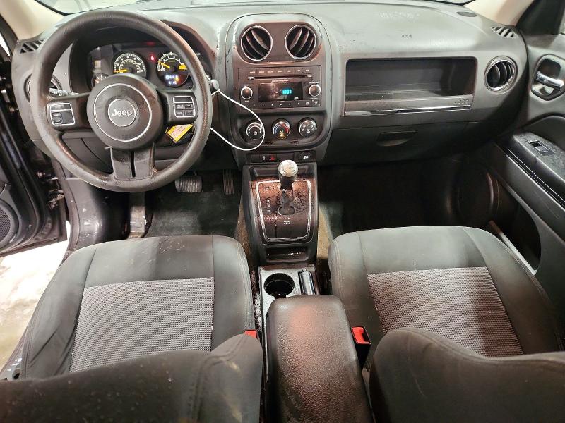 Photo 8 from auction – 2015 JEEP PATRIOT SP with VIN 1C4NJRBB7FD176454