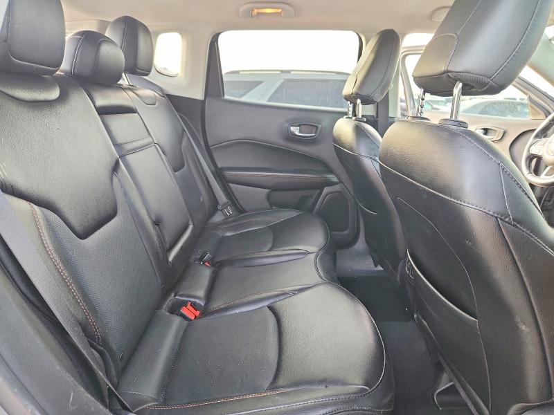 Photo 11 from auction – 2020 JEEP COMPASS with VIN 3C4NJDCB9LT127358
