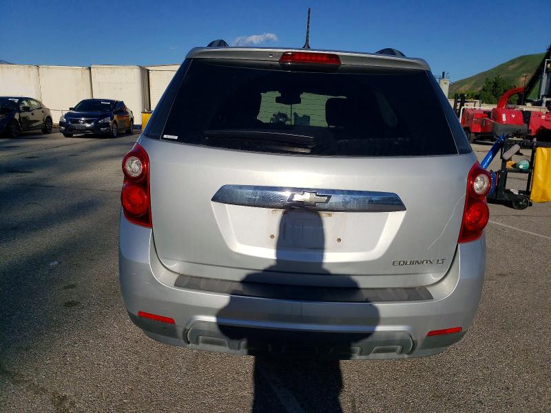 Photo 6 from auction – 2013 CHEVROLET EQUINOX with VIN 2GNALDEK6D6407225