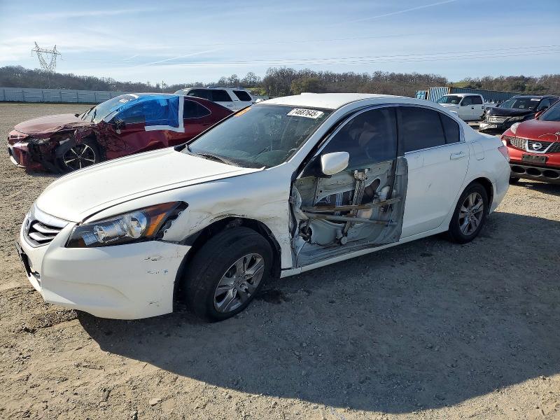 HONDA ACCORD 2011 with VIN 1HGCP2F61BA072159 - Photo from auction