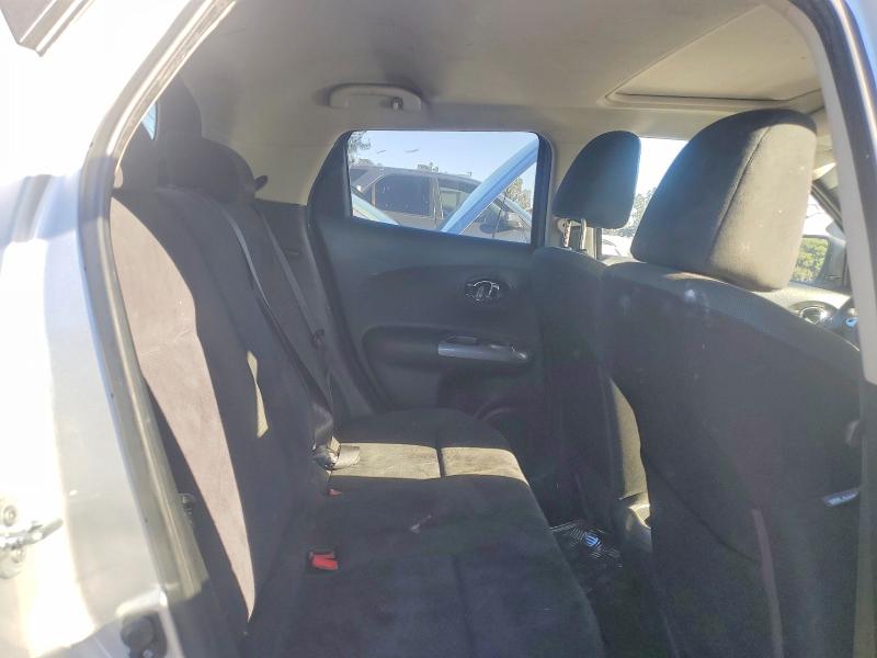 Photo 10 from auction – 2015 NISSAN JUKE with VIN JN8AF5MR3FT513148