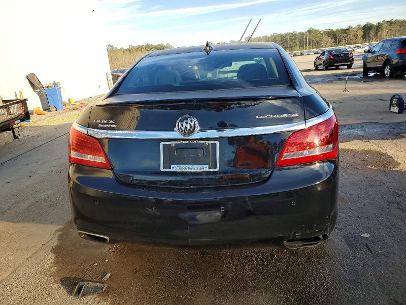 Photo 6 from auction – 2016 BUICK LACROSSE S with VIN 1G4G45G37GF247907