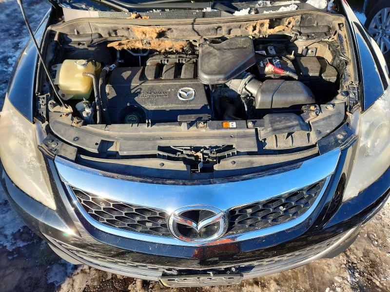 Photo 12 from auction – 2012 MAZDA CX-9 with VIN JM3TB3DV8C0350342