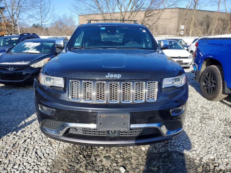 Photo 5 from auction – 2016 JEEP GRAND CHER with VIN 1C4RJFJT0GC470571