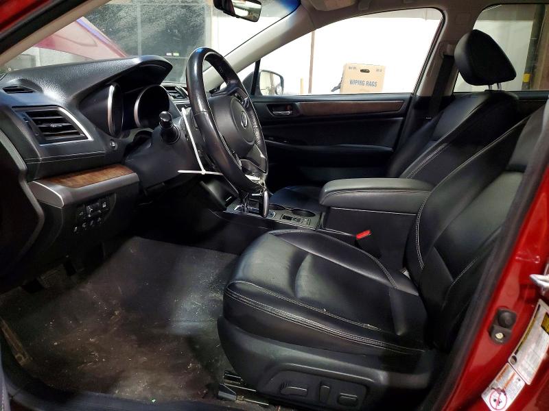 Photo 7 from auction – 2018 SUBARU OUTBACK 2. with VIN 4S4BSDNC8J3223900