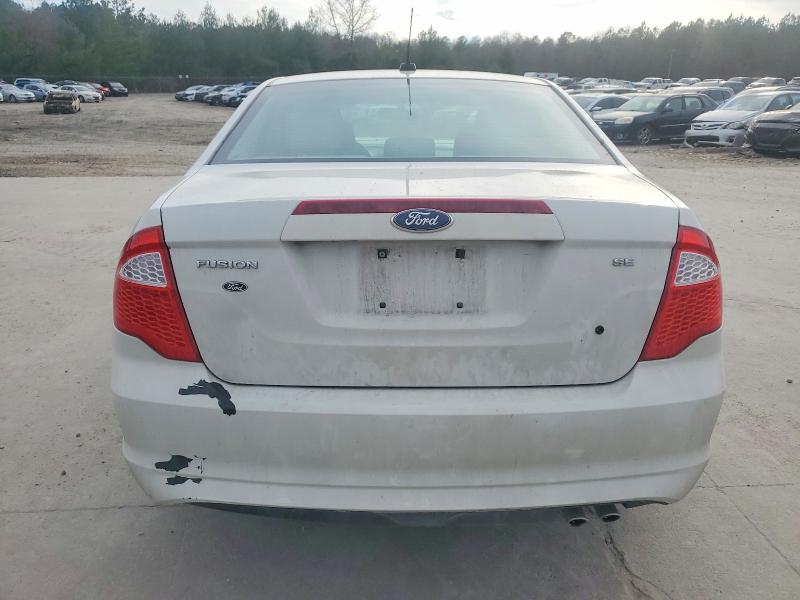 Photo 6 from auction – 2011 FORD FUSION with VIN 3FAHP0HA6BR234549