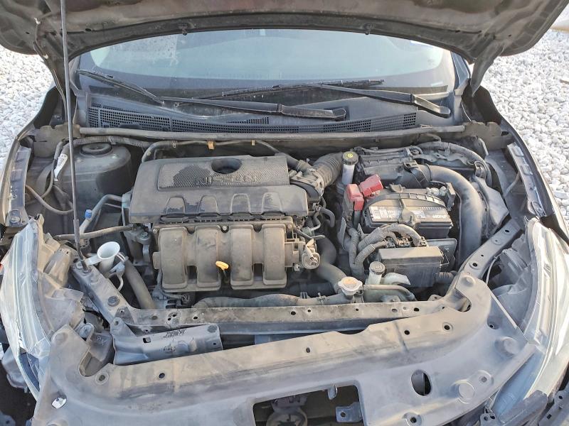 Photo 11 from auction – 2017 NISSAN SENTRA S with VIN 3N1AB7AP1HL637337