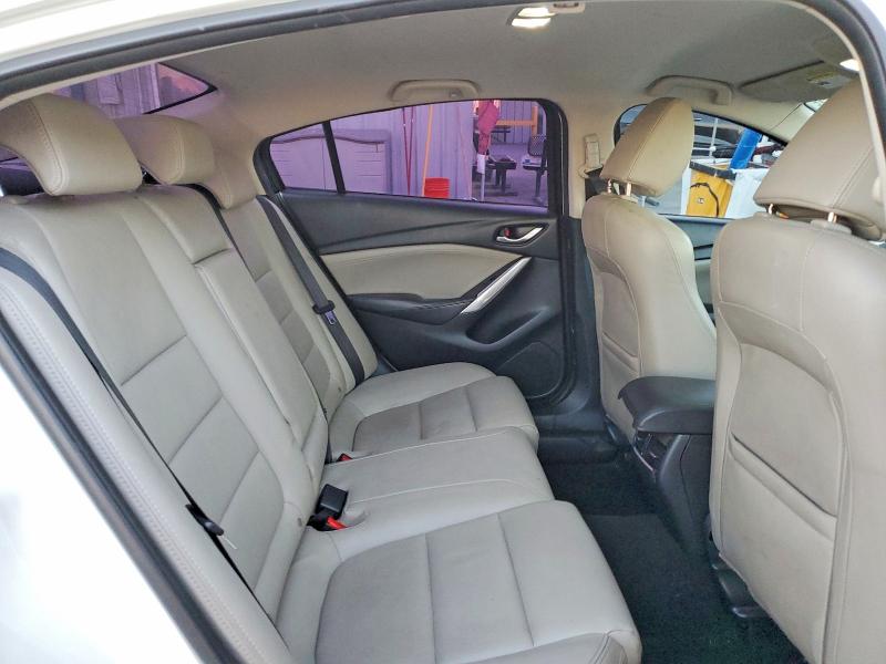 Photo 10 from auction – 2014 MAZDA 6 TOURING with VIN JM1GJ1V68E1144797