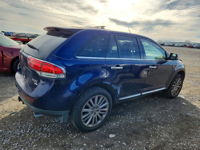 Photo 3 from auction – 2011 LINCOLN MKX with VIN 2LMDJ8JKXBBJ07118