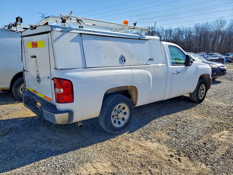 Photo 3 from auction – 2012 CHEVROLET SILVERADO with VIN 1GCNCPEX6CZ234493