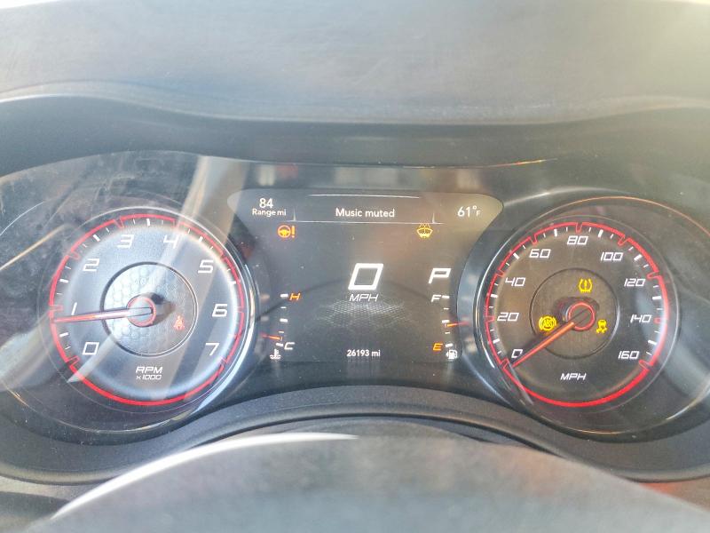 Photo 9 from auction – 2018 DODGE CHARGER R/ with VIN 2C3CDXCTXJH220943