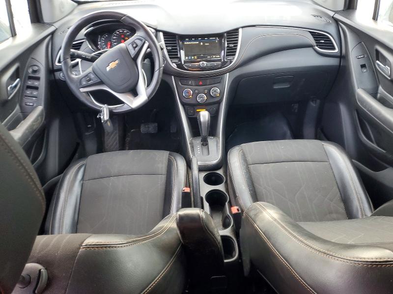 Photo 8 from auction – 2019 CHEVROLET TRAX with VIN KL7CJPSB2KB747878