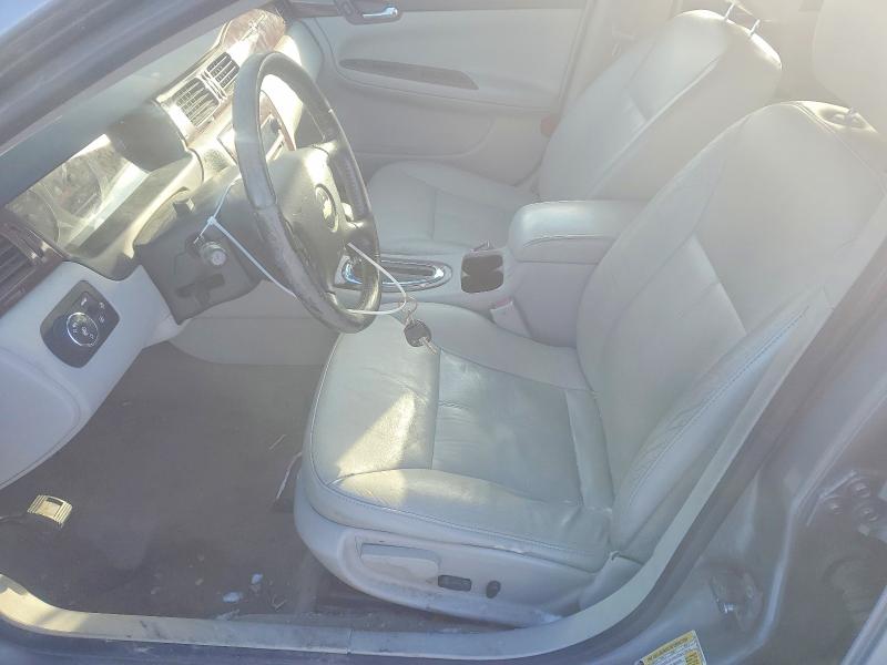 Photo 7 from auction – 2008 CHEVROLET IMPALA LTZ with VIN 2G1WU583981343537