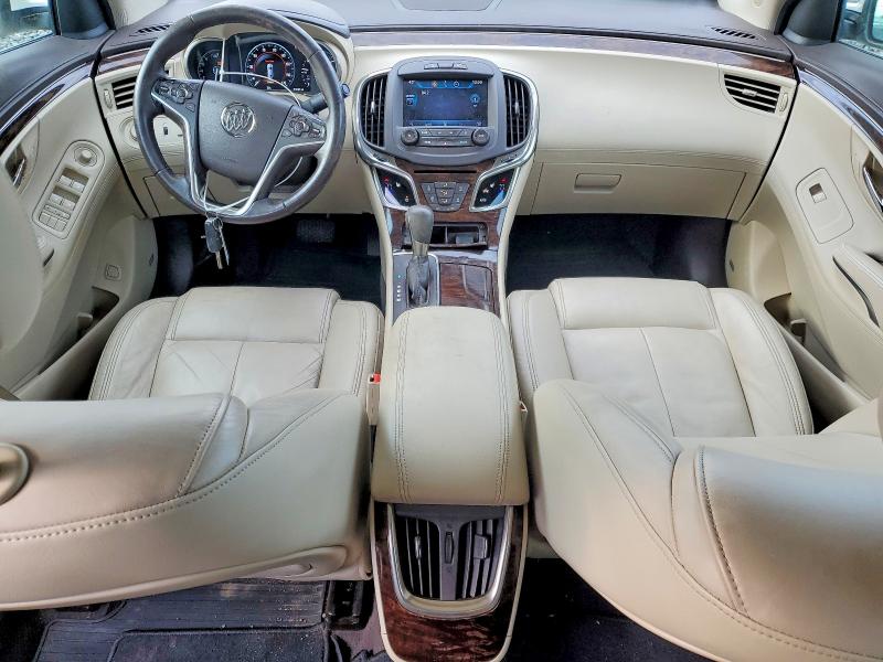 Photo 8 from auction – 2014 BUICK LACROSSE with VIN 1G4GB5G36EF107480