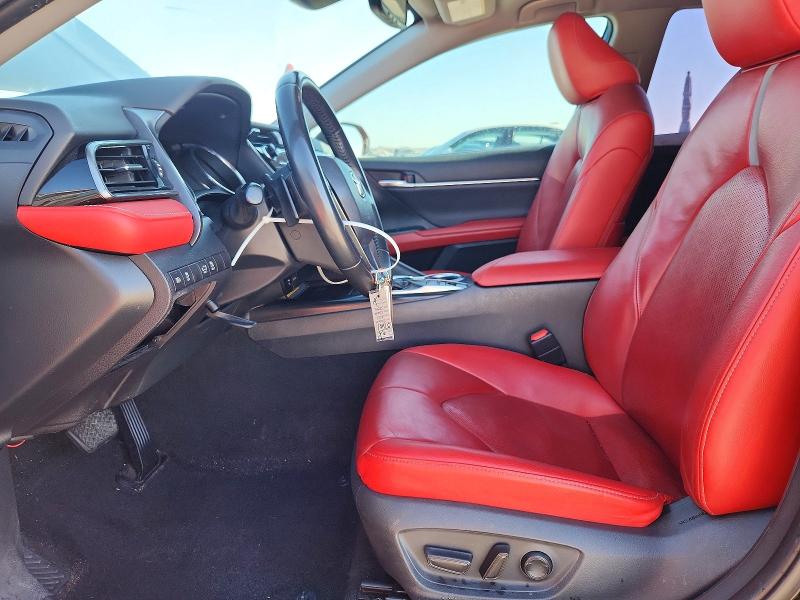 Photo 7 from auction – 2019 TOYOTA CAMRY XSE with VIN 4T1B61HK9KU299563