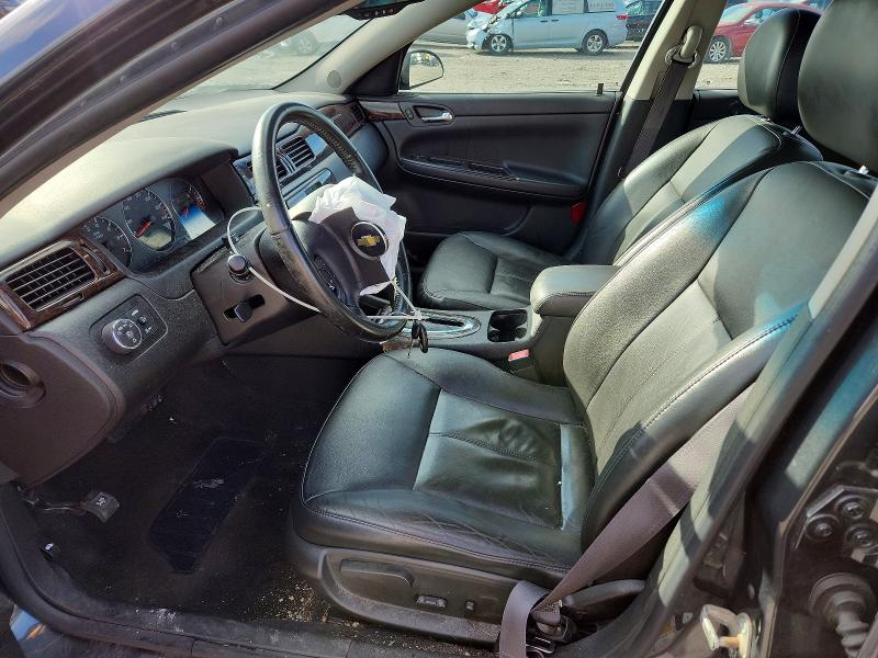 Photo 7 from auction – 2013 CHEVROLET IMPALA with VIN 2G1WC5E38D1209524