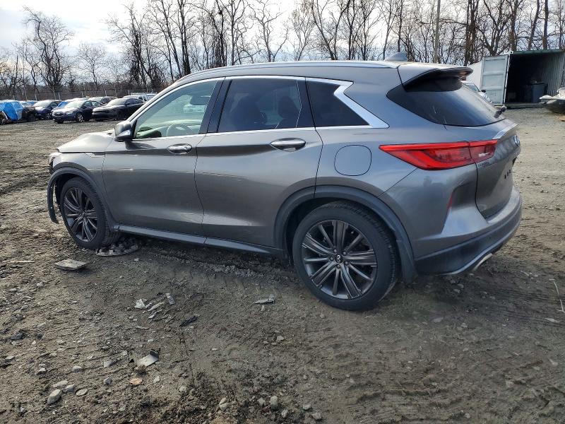Photo 2 from auction – 2020 INFINITY QX50 with VIN 3PCAJ5M10LF112627