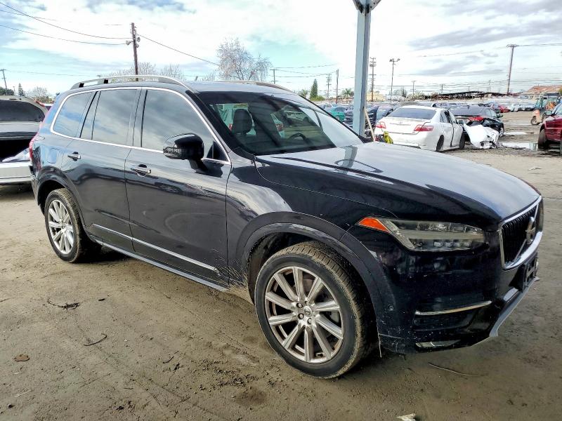 Photo 4 from auction – 2016 VOLVO XC90 with VIN YV4A22PK1G1080959