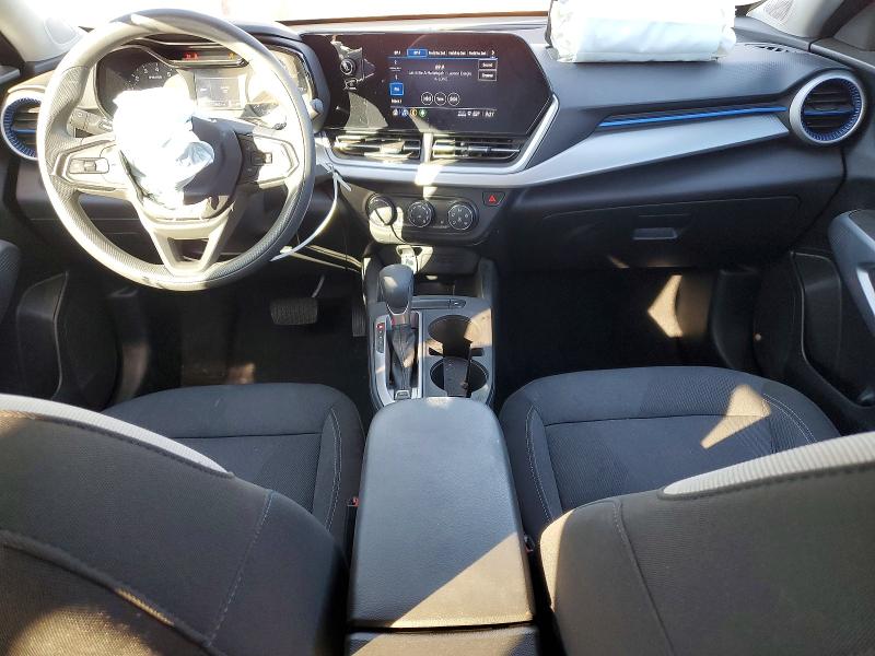 Photo 8 from auction – 2024 CHEVROLET TRAX with VIN KL77LFE28RC231305