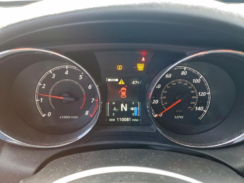 Photo 9 from auction – 2016 MITSUBISHI OUTLANDER with VIN JA4AR3AW2GZ044628