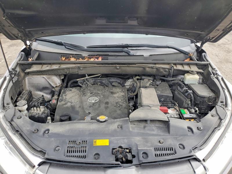 صورة رقم 12 من المزاد - 2017 TOYOTA HIGHLANDER مع VIN 5TDJZRFH8HS437409
