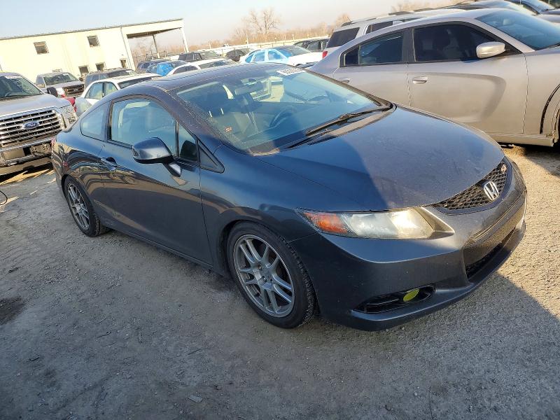 Photo 4 from auction – 2012 HONDA CIVIC with VIN 2HGFG4A50CH703266