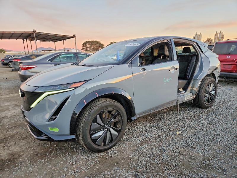 Photo 1 from auction – 2023 NISSAN ARIYA ENGA with VIN JN1CF0BB9PM700647