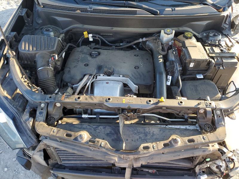 Photo 12 from auction – 2018 CHEVROLET EQUINOX LT with VIN 3GNAXKEX5JS518334