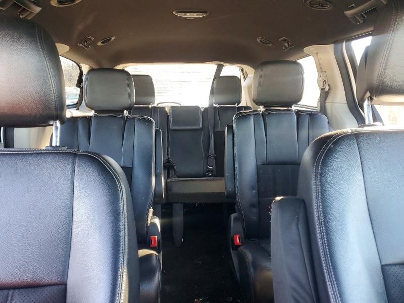 Photo 10 from auction – 2019 DODGE GRAND CARA with VIN 2C4RDGCG8KR775376