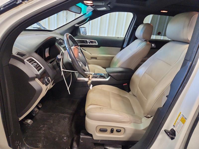 Photo 7 from auction – 2015 FORD EXPLORER with VIN 1FM5K7F81FGB49017