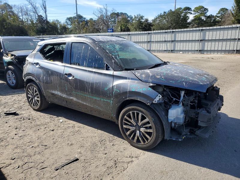 Photo 4 from auction – 2023 NISSAN KICKS with VIN 3N1CP5DV6PL526225