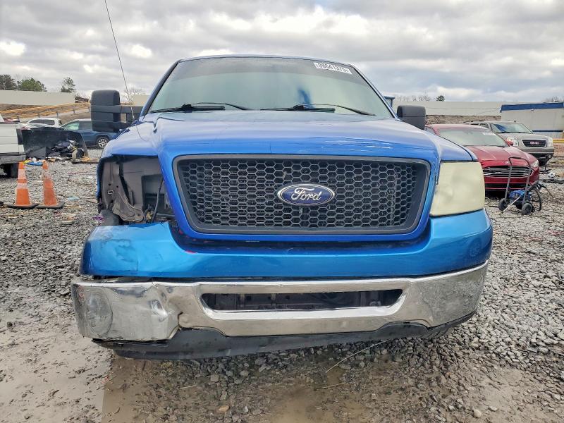 Photo 5 from auction – 2006 FORD F150 SUPER with VIN 1FTRW12W86KC29925