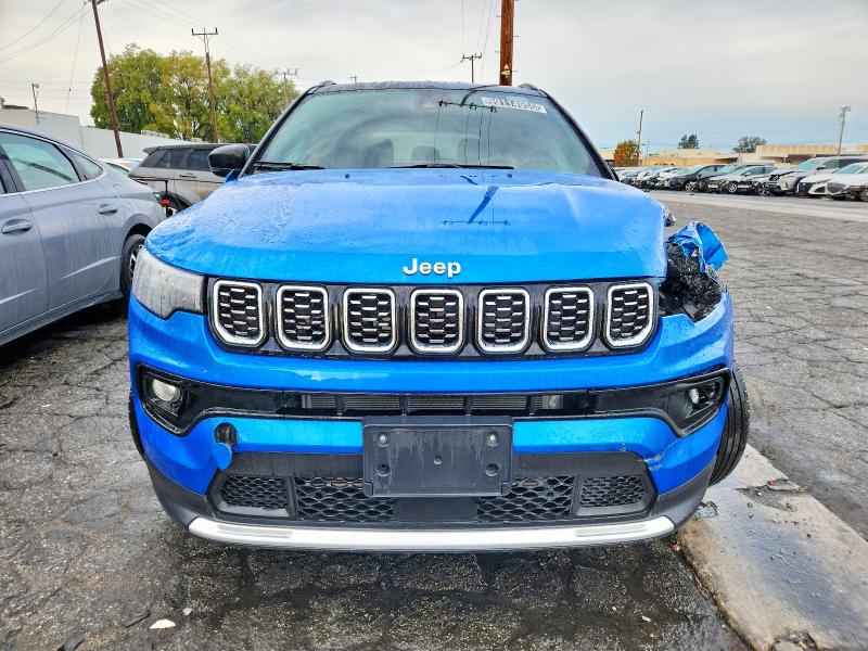 Photo 5 from auction – 2025 JEEP COMPASS LI with VIN 3C4NJDCNXST507138