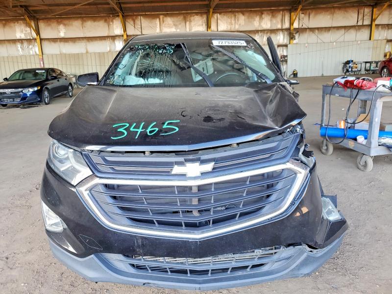 Photo 5 from auction – 2018 CHEVROLET EQUINOX with VIN 2GNAXJEVXJ6266197