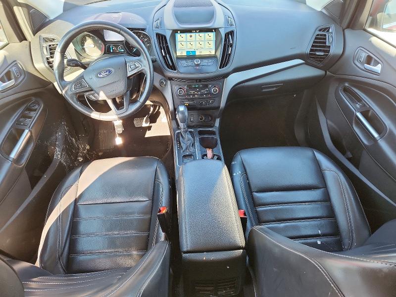 Photo 8 from auction – 2019 FORD ESCAPE SEL with VIN 1FMCU9HDXKUA45063