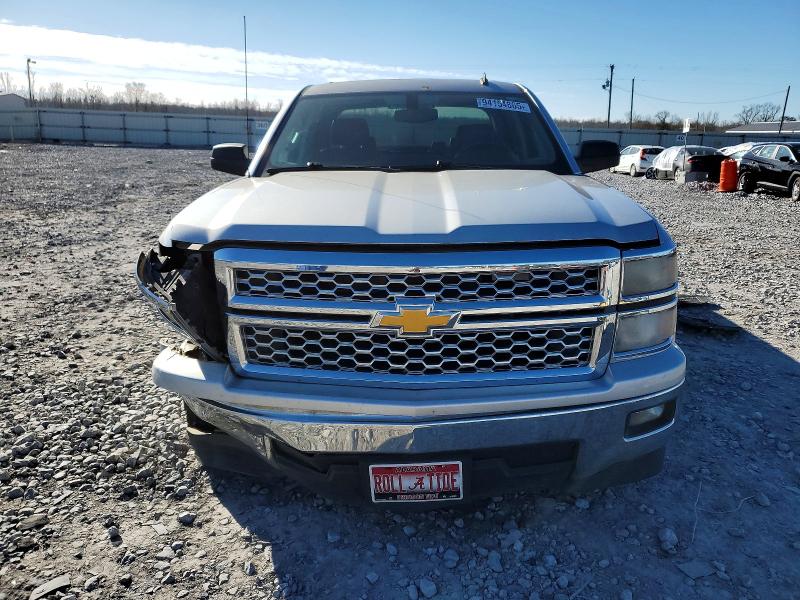 Photo 5 from auction – 2014 CHEVROLET SILVERADO with VIN 3GCPCREC8EG232474