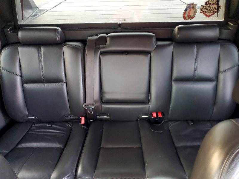 Photo 10 from auction – 2008 CHEVROLET AVALANCHE with VIN 3GNFK12308G228953