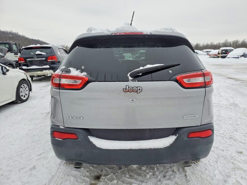 Photo 6 from auction – 2014 JEEP CHEROKEE with VIN 1C4PJMCS8EW152614