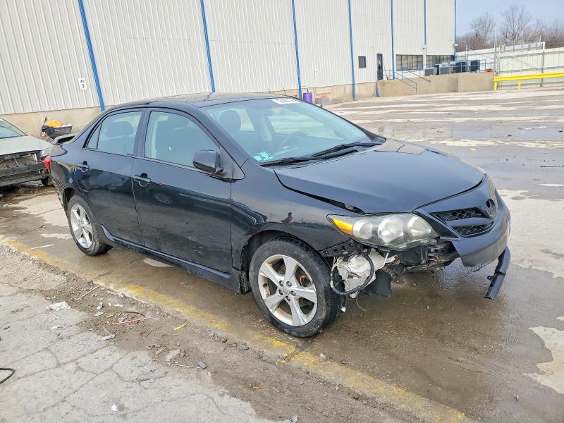 Photo 4 from auction – 2012 TOYOTA COROLLA BA with VIN 2T1BU4EE1CC895176