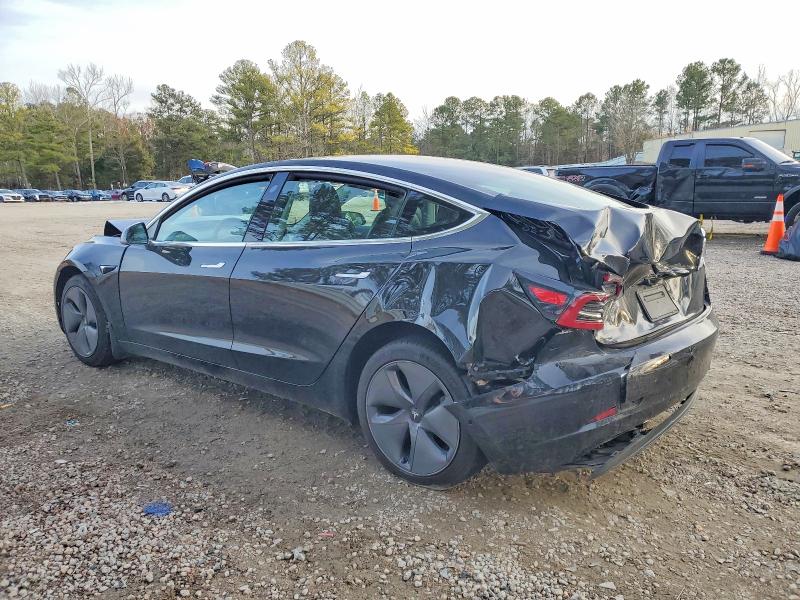 Photo 2 from auction – 2020 TESLA MODEL 3 with VIN 5YJ3E1EA9LF505014