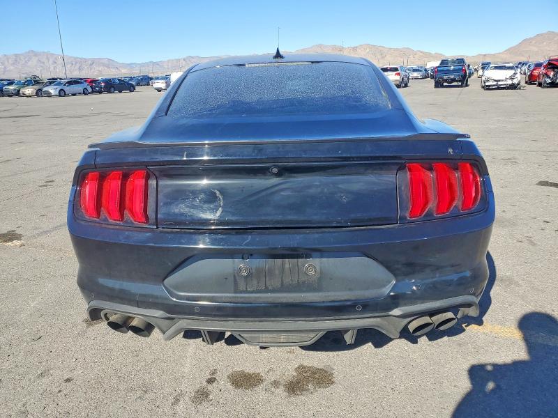 Photo 6 from auction – 2020 FORD MUSTANG with VIN 1FA6P8TD7L5142829