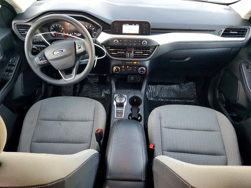 Photo 8 from auction – 2021 FORD ESCAPE with VIN 1FMCU0F69MUA95536
