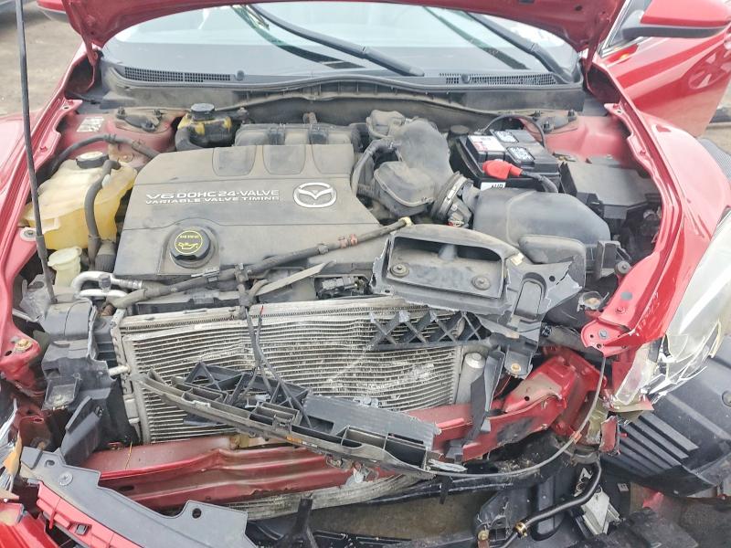 Photo 11 from auction – 2009 MAZDA 6 with VIN 1YVHP82B895M11250