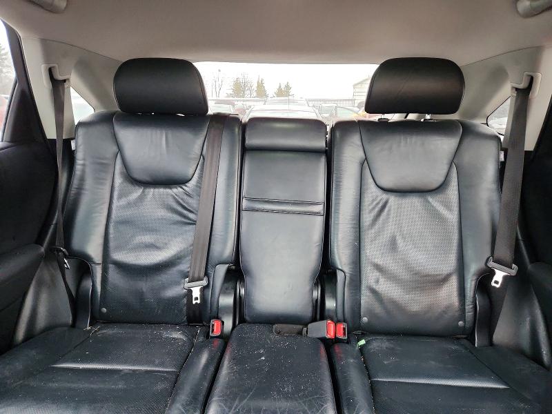 Фото 10 с аукциона – 2012 LEXUS RX 450H с VIN JTJBC1BA1C2427981