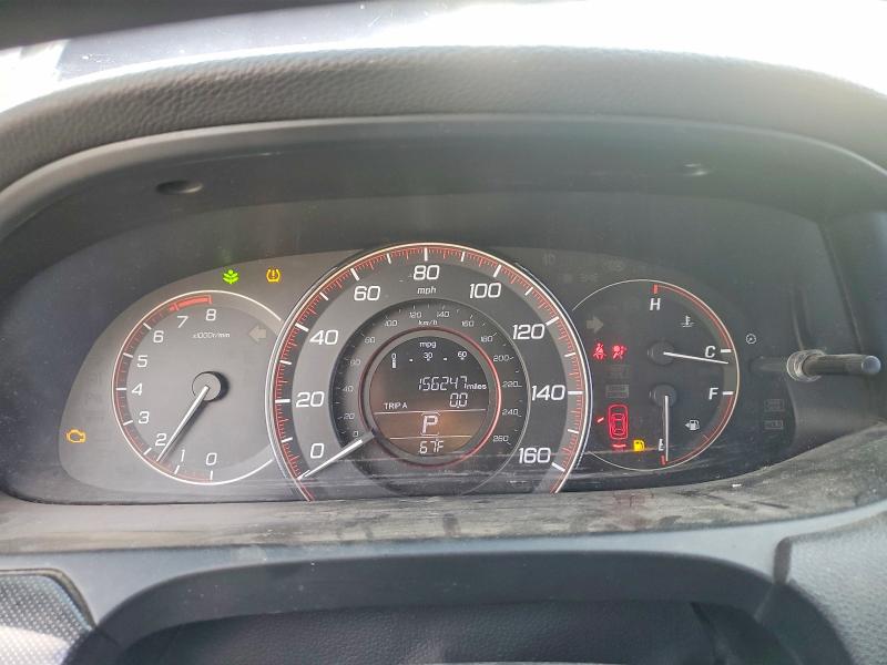 Foto 9 de la subasta – 2014 HONDA ACCORD con VIN 1HGCR2F58EA079342
