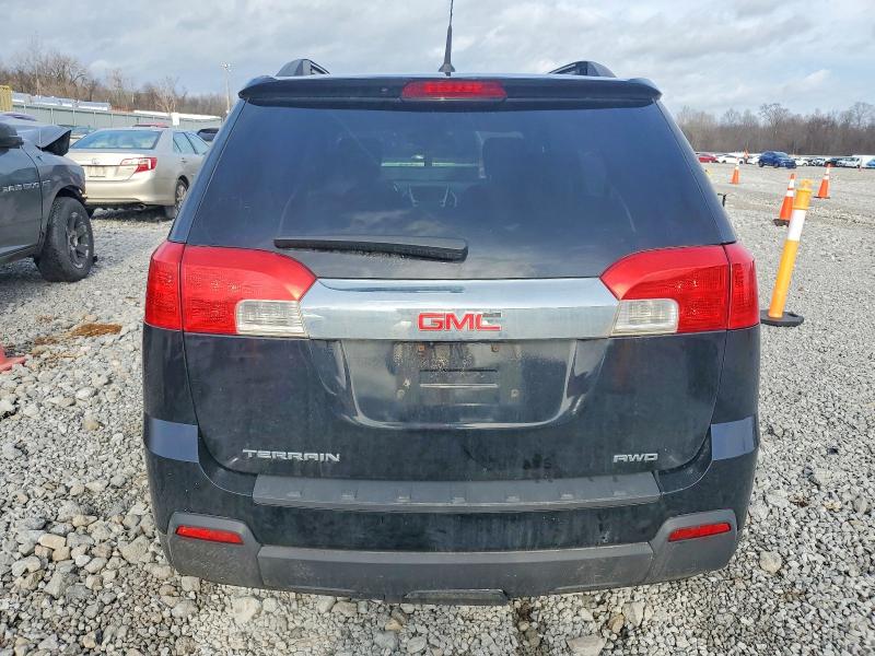 Photo 6 from auction – 2012 GMC TERRAIN SL with VIN 2GKFLTEK1C6103599