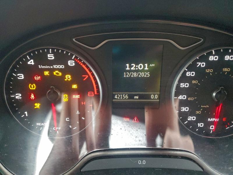 Photo 9 from auction – 2020 AUDI A3 S-LINE with VIN WAUBEGFF9LA006650