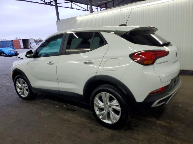 Photo 2 from auction – 2024 BUICK ENCORE GX with VIN KL4AMBS25RB118348