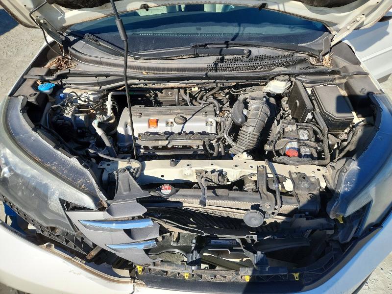 Photo 11 from auction – 2012 HONDA CR-V EXL with VIN 5J6RM3H73CL018410