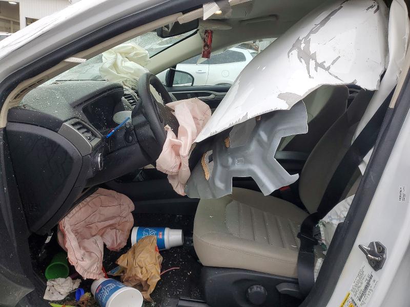 Photo 7 from auction – 2019 FORD FUSION S with VIN 3FA6P0G7XKR280608